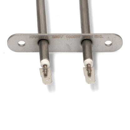 RESISTENZA BASE FORNO 258005001 1000W ADATTABILE PER FORNI REX - ZANUSSI - ELECTROLUX