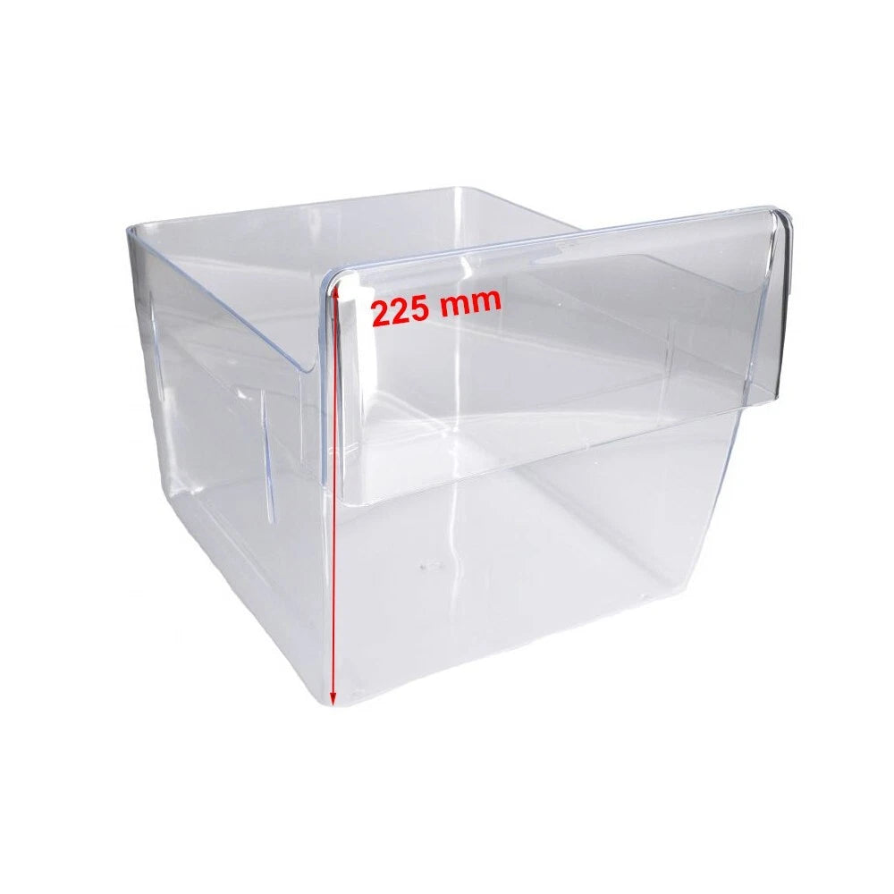 CASSETTO VERDURA 2247074202 ORIGINALE PER FRIGORIFERO ELECTROLUX - AEG -ZOPPAS - ZANUSSI