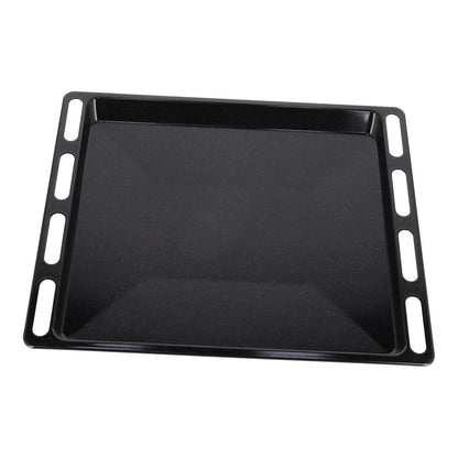 TEGLIA DA FORNO SMALTATA C00137834 PER FORNI INDESIT - HOTPOINT ARISTON - WHIRLPOOL