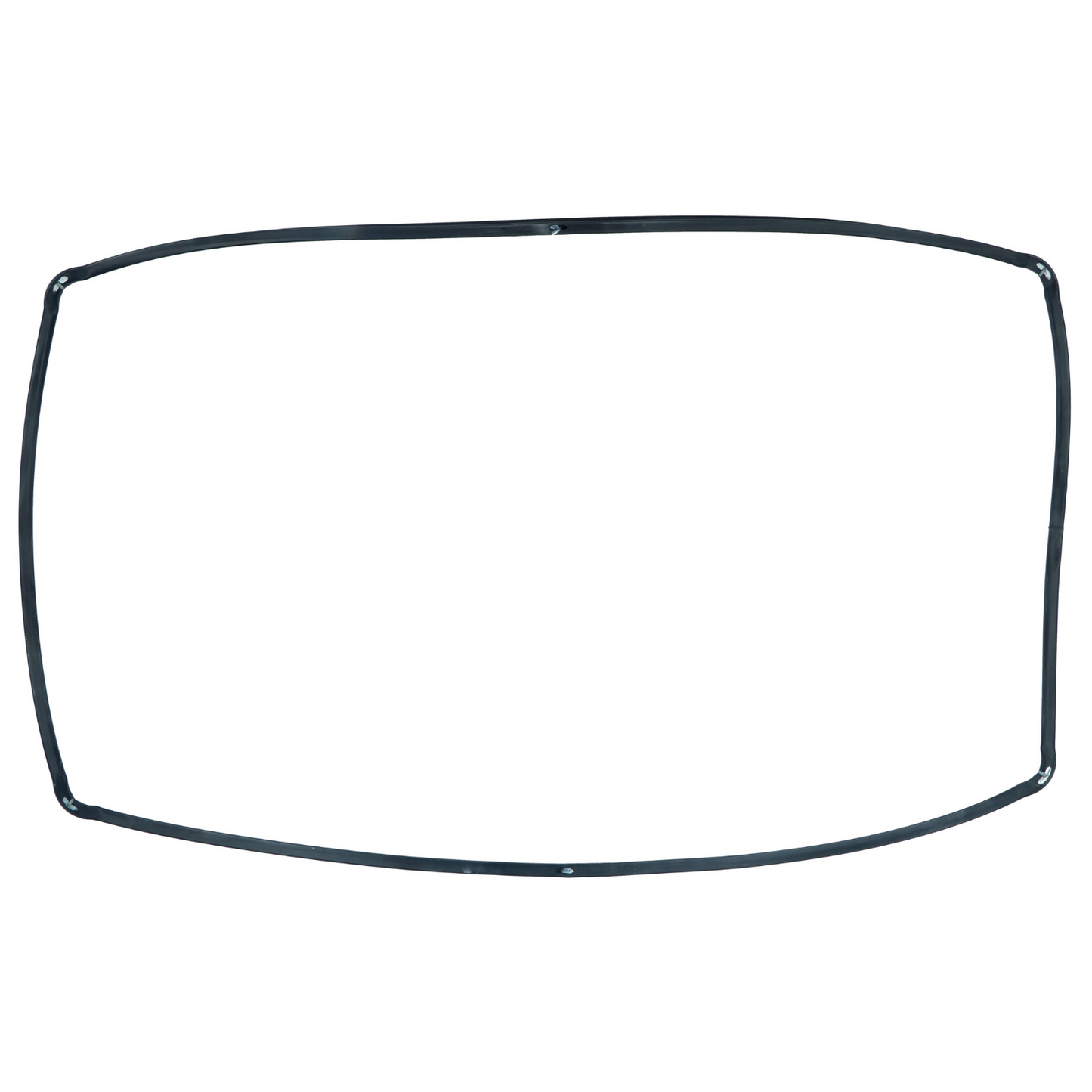 GUARNIZIONE PORTA MAXI FORNO 754131048 ORIGINALE PER CUCINE E FORNI SMEG