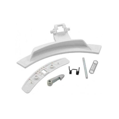 KIT MANIGLIA PORTA OBLÒ 21ZN016 ADATTABILE PER LAVATRICE REX - ELECTROLUX - ZANUSSI - AEG
