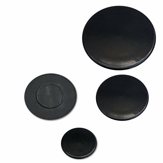 KIT PIATTELLI ADATTABILE PER PIANI COTTURA NARDI- ARISTON - INDESIT