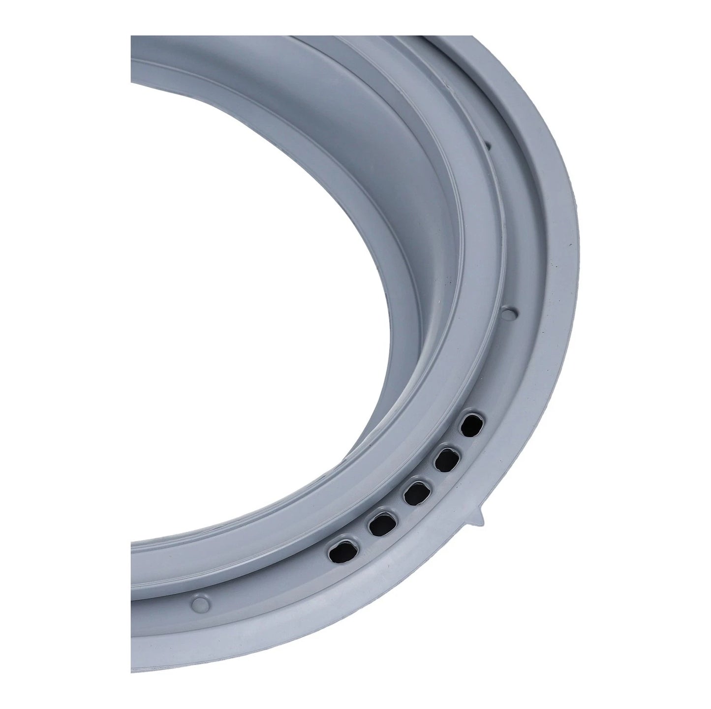 GUARNIZIONE SOFFIETTO OBLÒ 55IG901 ADATTABILE LAVATRICE ARISTON - INDESIT - WHIRLPOOL - IGNIS - BAUKNECHT