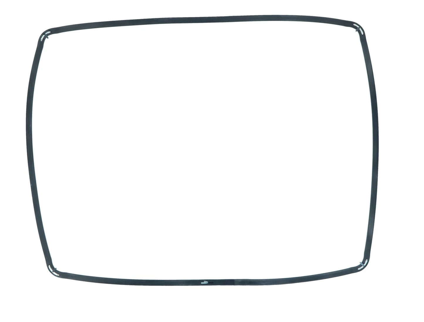 GUARNIZIONE TENUTA PORTA FORNO 754130985 ORIGINALE PER CUCINE E FORNI SMEG