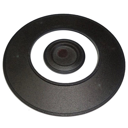 KIT PIATTELLO CENTRALE BRUCIATORE TRIPLA CORONA S2717 ADATTABILE PIANO COTTURA WHIRLPOOL - ARISTON - INDESIT