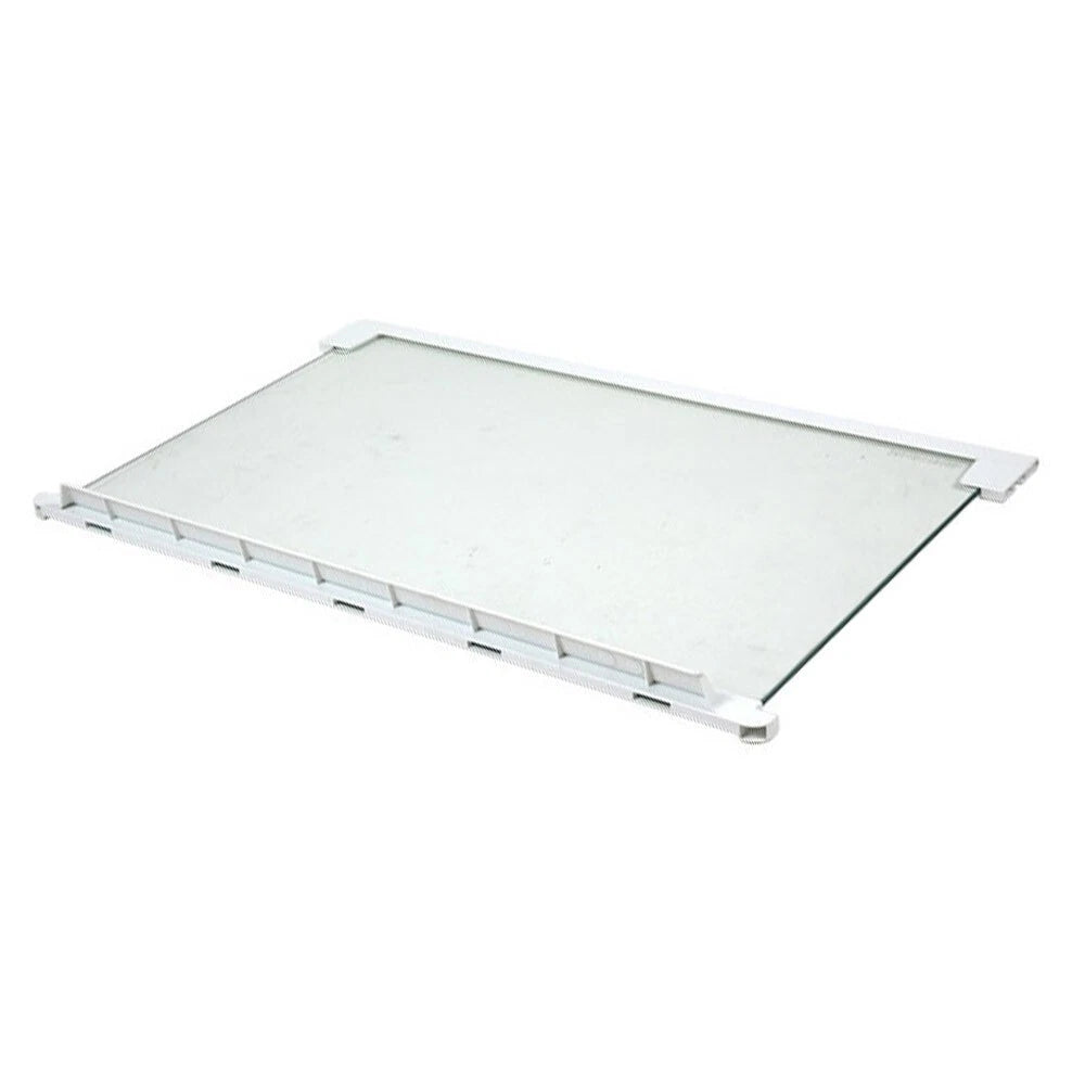 RIPIANO VETRO COMPLETO CON CORNICE 2251531063 ORIGINALE PER FRIGORIFERI REX -ELECTROLUX - ZANUSSI - SMEG
