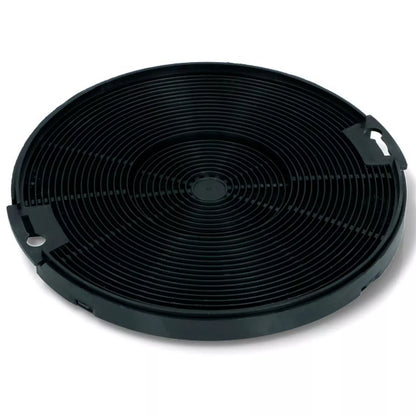 COPPIA FILTRI CARBONI ATTIVI ATTACCO A SCATTO 30301053 ADATTABILE A CAPPE FABER - SMEG - ELECTROLUX - BEKO - FRANKE