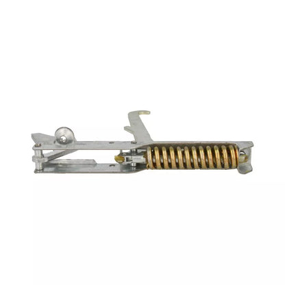 COPPIA CERNIERE CON PORTARULLI KCF5394 ADATTABILE A CUCINE E FORNI SMEG - ARISTON - INDESIT