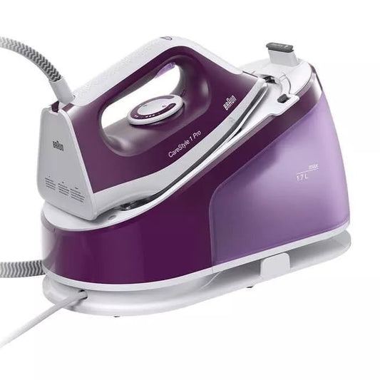 SISTEMA STIRANTE A VAPORE "CARESTYLE 1 PRO" BRAUN IS1514VI