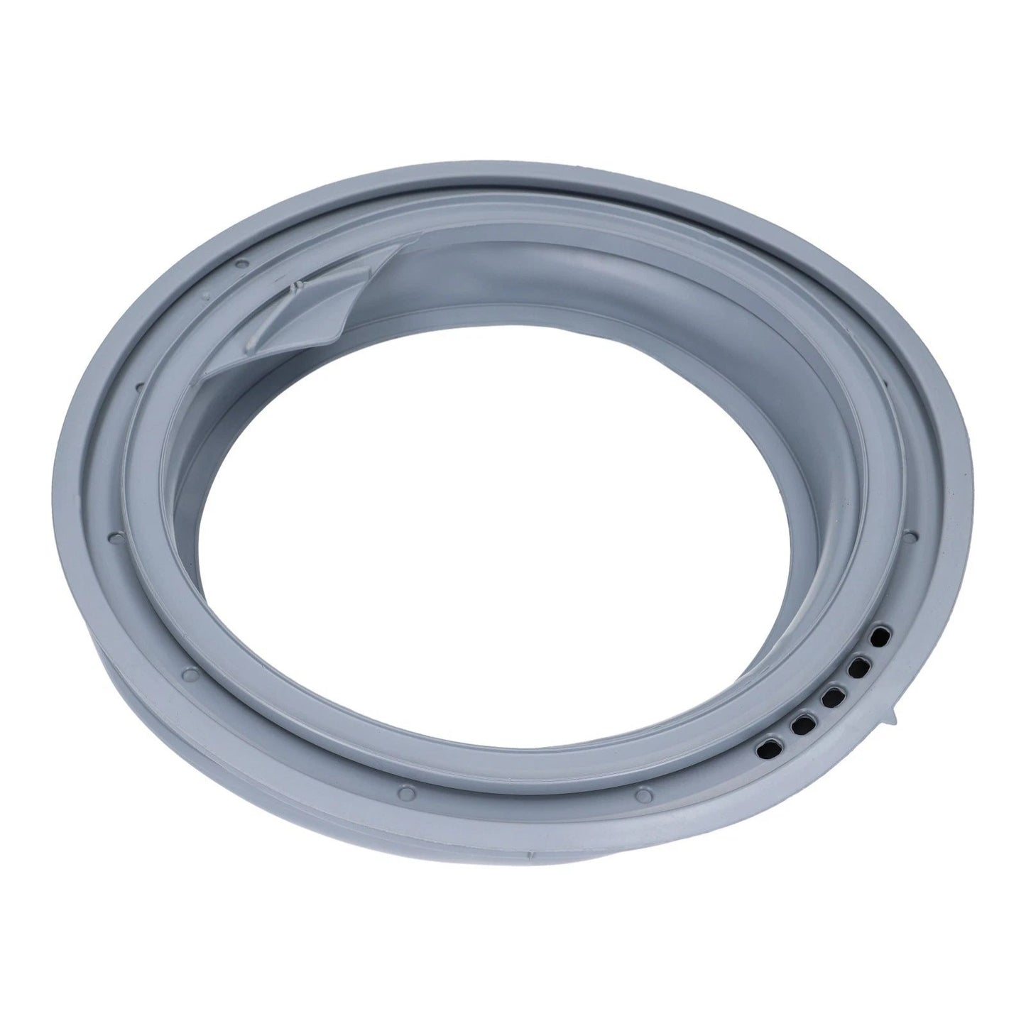 GUARNIZIONE SOFFIETTO OBLÒ 55IG901 ADATTABILE LAVATRICE ARISTON - INDESIT - WHIRLPOOL - IGNIS - BAUKNECHT