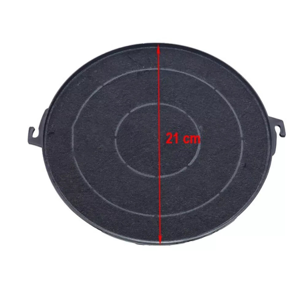 FILTRO CARBONI ATTIVI ATTACCO A SCATTO 30301081 ADATTABILE A CAPPE FAGOR - ZANUSSI - ELECTROLUX