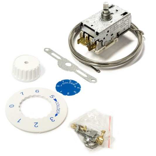 KIT TERMOSTATO CONGELATORE 27FR502 3 CONTATTI UNIVERSALE