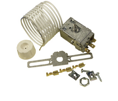 KIT TERMOSTATO L4.2 FRIGORIFERO DOPPIA PORTA 27FR501 3 CONTATTI UNIVERSALE
