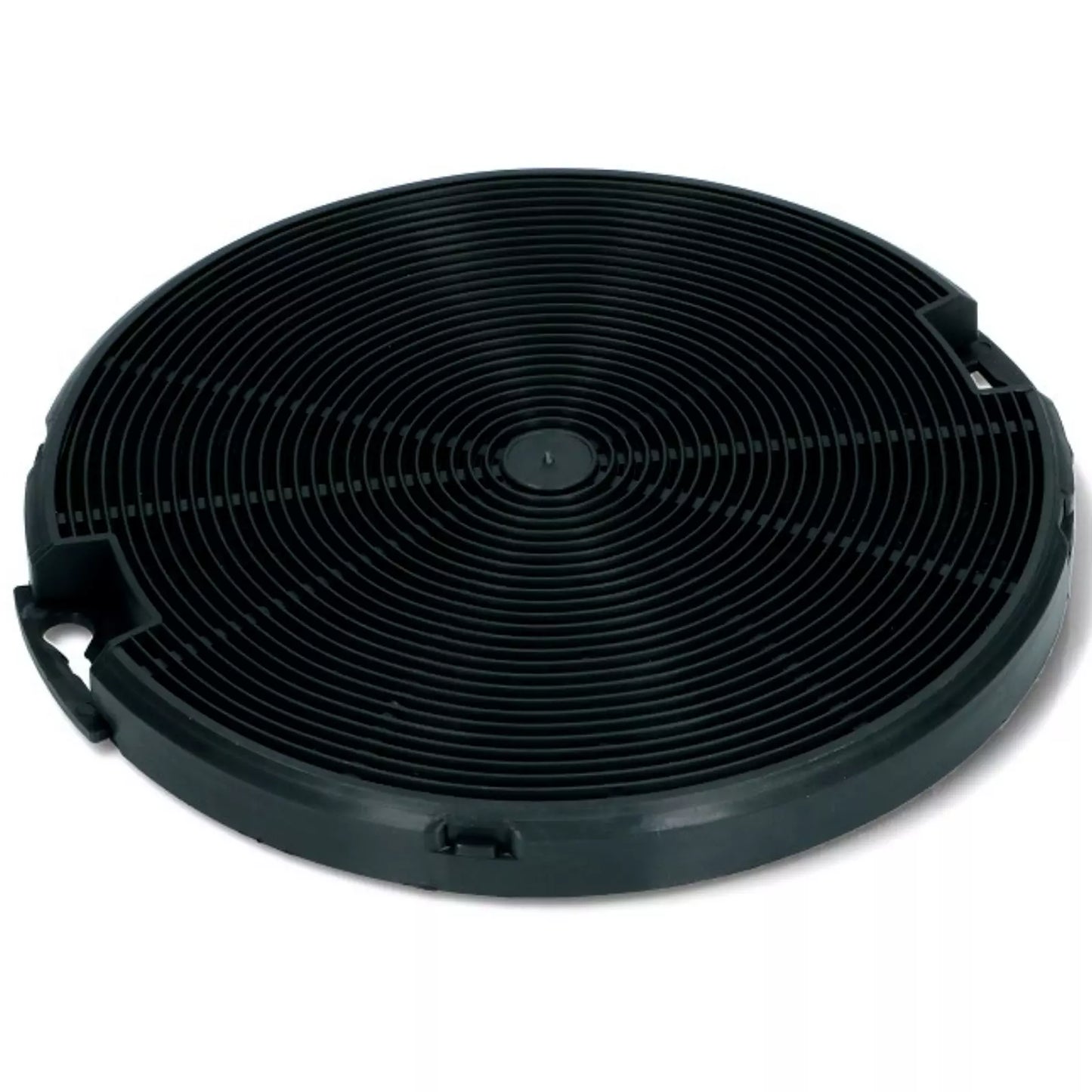 COPPIA FILTRI CARBONI ATTIVI ATTACCO A SCATTO 30301053 ADATTABILE A CAPPE FABER - SMEG - ELECTROLUX - BEKO - FRANKE