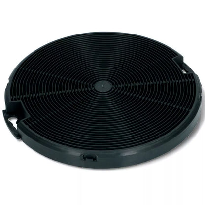 COPPIA FILTRI CARBONI ATTIVI ATTACCO A SCATTO 30301053 ADATTABILE A CAPPE FABER - SMEG - ELECTROLUX - BEKO - FRANKE