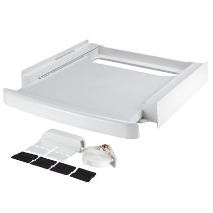 KIT SOVRAPPOSIZIONE LAVATRICE E ASCIUGATRICE 484000008436 ORIGINALE WHIRLPOOL