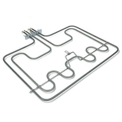 RESISTENZA SUPERIORE DOPPIA 256005001 2700W ADATTABILE PER FORNI REX - ZANUSSI - ELECTROLUX - AEG