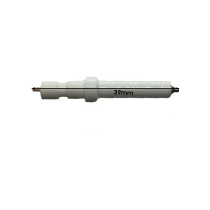 KIT 4PZ CANDELETTA ACCENSIONE TRIPLA CORONA 34101002 ADATTABILE PER CUCINA E PIANO COTTURA INDESIT - ARISTON