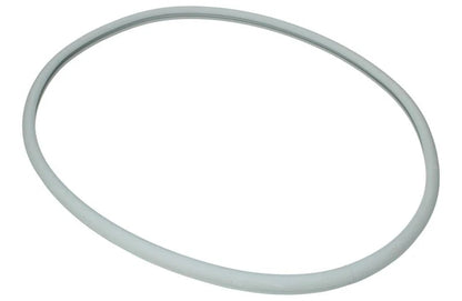 GUARNIZIONE ANTERIORE FRONTALE ASCIUGATRICE 1366063111 ORIGINALE REX ELECTROLUX - AEG