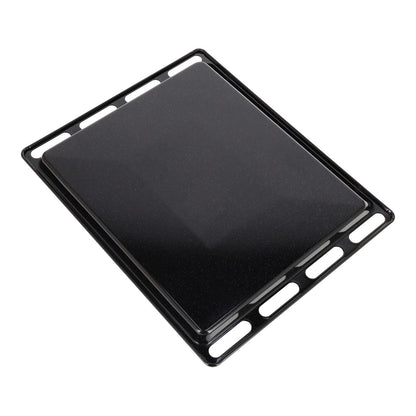 TEGLIA DA FORNO SMALTATA C00137834 PER FORNI INDESIT - HOTPOINT ARISTON - WHIRLPOOL