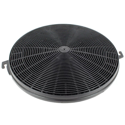 FILTRO CARBONI ATTIVI ATTACCO A SCATTO 30301081 ADATTABILE A CAPPE FAGOR - ZANUSSI - ELECTROLUX