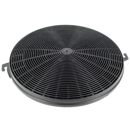 FILTRO CARBONI ATTIVI ATTACCO A SCATTO 30301081 ADATTABILE A CAPPE FAGOR - ZANUSSI - ELECTROLUX