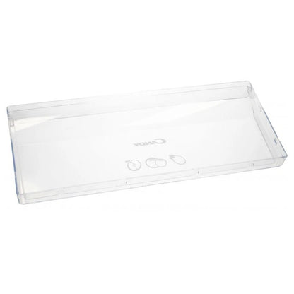 FRONTALE CASSETTO VERDURA 49035136 ORIGINALE PER FRIGORIFERO CANDY