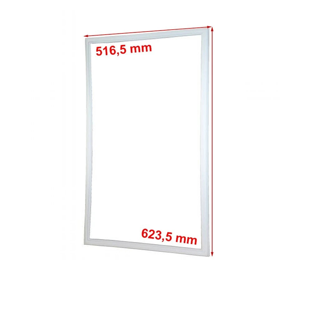 GUARNIZIONE MAGNETICA PORTA CONGELATORE 2248007094 623,5x516,5MM ORIGINALE PER FRIGORIFERI REX - ELECTROLUX - ZANUSSI - AEG