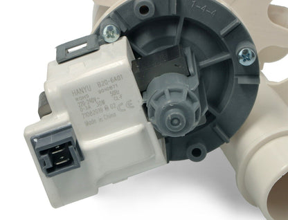 ELETTROPOMPA DI SCARICO RAST 5 ADATTABILE LAVATRICE CANDY - ZEROWATT - HOOVER