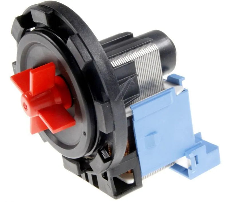 ELETTROPOMPA DI SCARICO UNIVERSALE PLASET 72710 CON FASTON ADATTABILE LAVATRICE  VARIE MARCHE