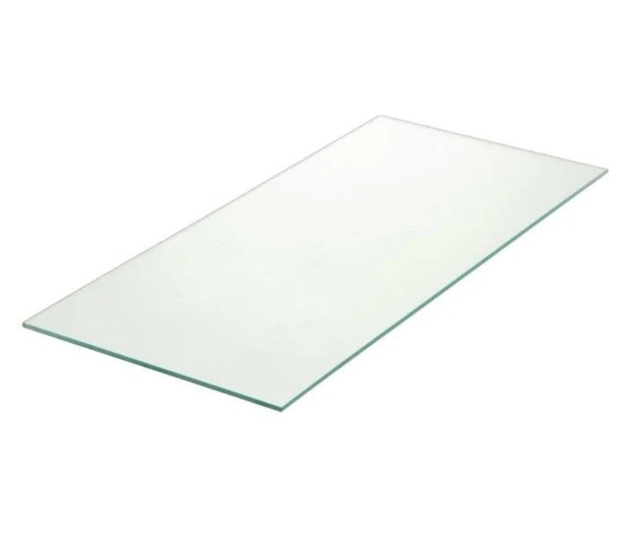 RIPIANO VETRO INFERIORE FREEZER 70000666 ORIGINALE PER FRIGORIFERI CANDY - ZEROWATT - HOOVER - HAIER