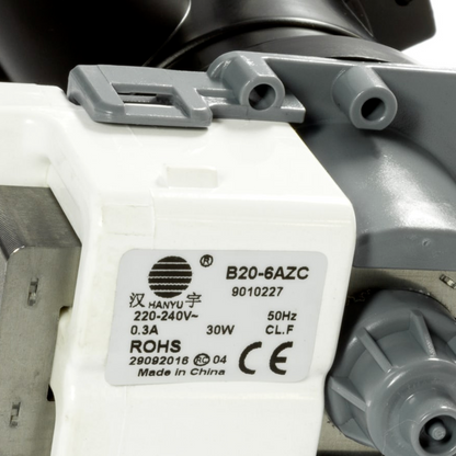 ELETTROPOMPA DI SCARICO RAST 5 ADATTABILE LAVATRICE BOSCH - SIEMENS - NEFF