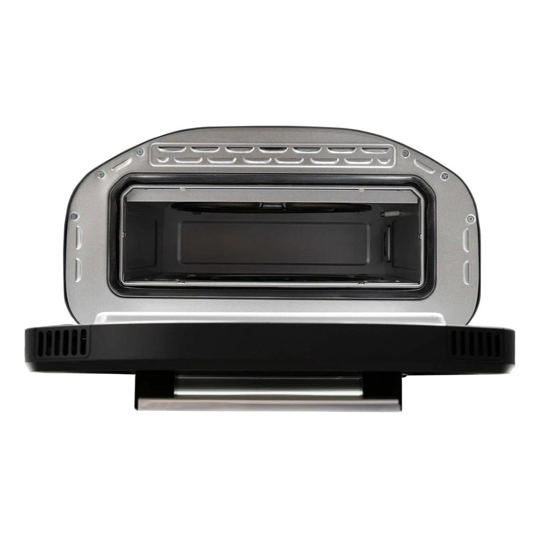 FORNO PIZZA CON PALA E PIETRA REFRATTARIA "PIZZA TIME" BEHOME