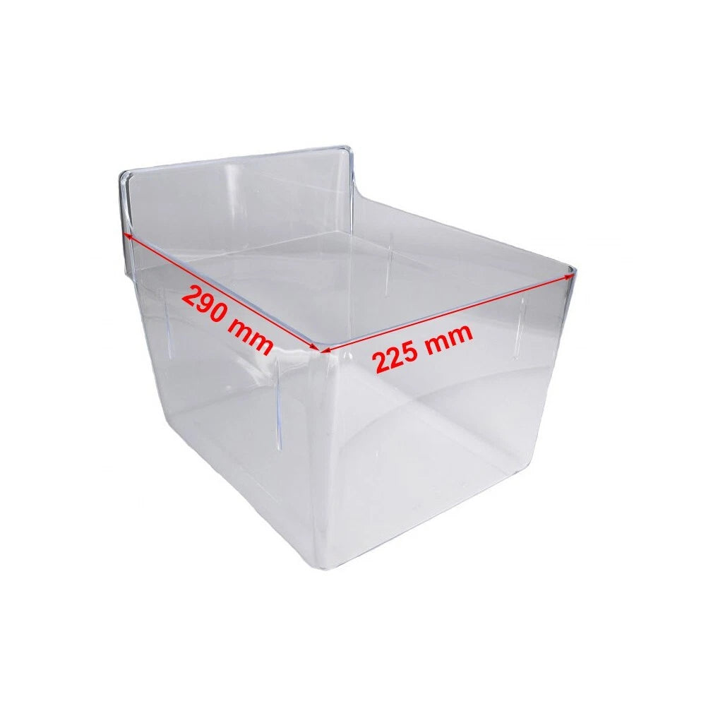 CASSETTO VERDURA 2247074202 ORIGINALE PER FRIGORIFERO ELECTROLUX - AEG -ZOPPAS - ZANUSSI
