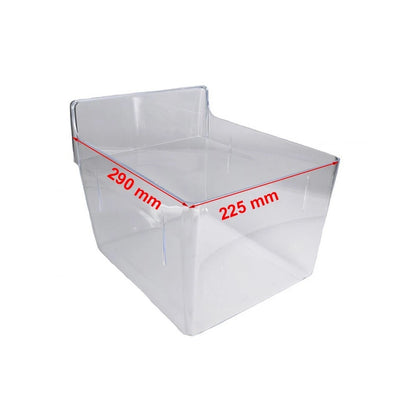 CASSETTO VERDURA 2247074202 ORIGINALE PER FRIGORIFERO ELECTROLUX - AEG -ZOPPAS - ZANUSSI