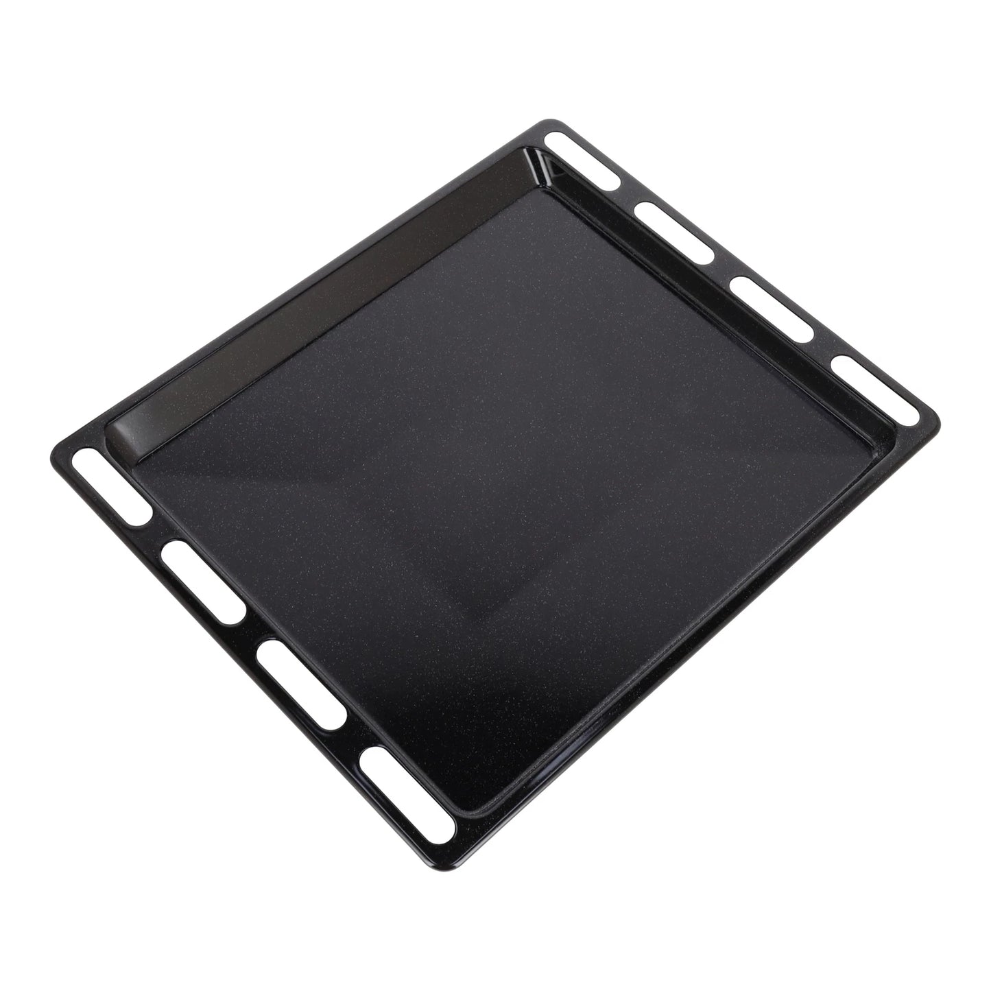 TEGLIA DA FORNO SMALTATA C00137834 PER FORNI INDESIT - HOTPOINT ARISTON - WHIRLPOOL