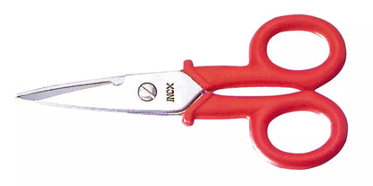 ECEF FORBICI PER ELETTRICISTA LAME DIRITTE 145MM.