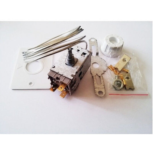 KIT TERMOSTATO L4 FRIGORIFERO DOPPIA PORTA 27FR500 3 CONTATTI UNIVERSALE