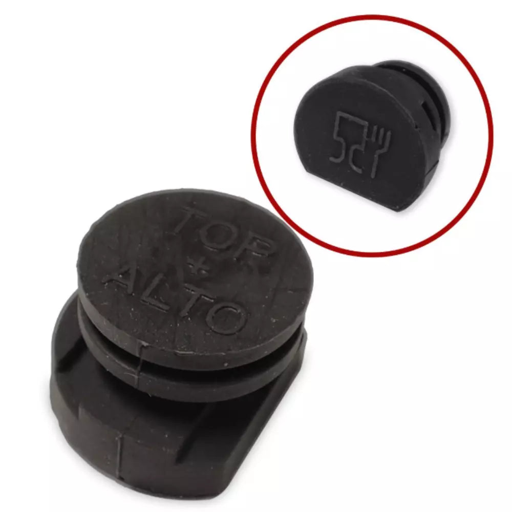 VALVOLA DI SICUREZZA N350 BLISTER 3PZ. ADATTABILE PENTOLA A PRESSIONE AETERNUM