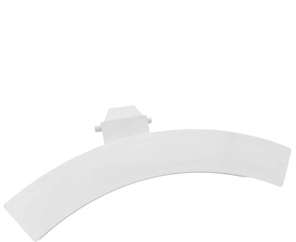 KIT MANIGLIA PORTA OBLÒ 21ZN016 ADATTABILE PER LAVATRICE REX - ELECTROLUX - ZANUSSI - AEG