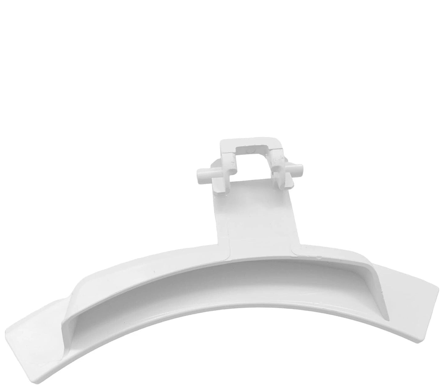 KIT MANIGLIA PORTA OBLÒ 21ZN016 ADATTABILE PER LAVATRICE REX - ELECTROLUX - ZANUSSI - AEG