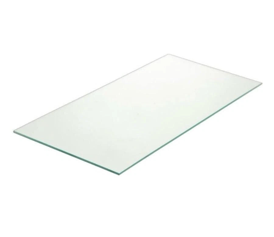 RIPIANO VETRO INFERIORE FREEZER 70000666 ORIGINALE PER FRIGORIFERI CANDY - ZEROWATT - HOOVER - HAIER