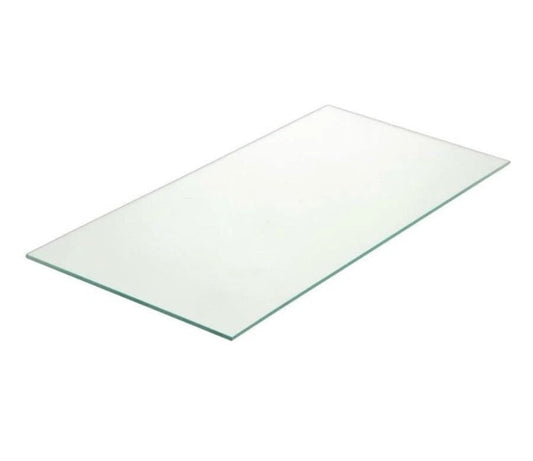 RIPIANO VETRO INFERIORE FREEZER 70000666 ORIGINALE PER FRIGORIFERI CANDY - ZEROWATT - HOOVER - HAIER