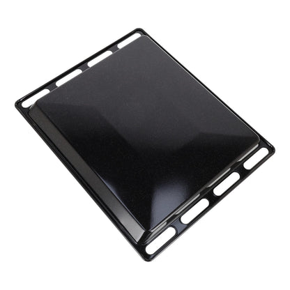 TEGLIA DA FORNO SMALTATA C00137834 PER FORNI INDESIT - HOTPOINT ARISTON - WHIRLPOOL