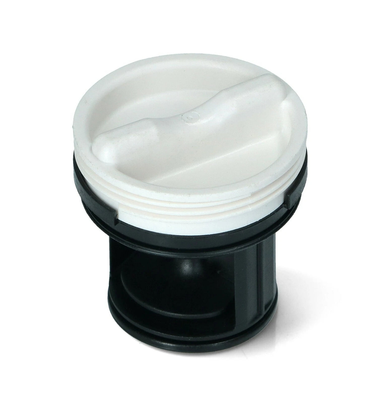 FILTRO POMPA DI SCARICO AUTOPULENTE 64CY015 ADATTABILE PER LAVATRICE IBERNA - CANDY - HOOVER