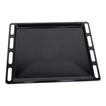 TEGLIA DA FORNO SMALTATA C00137834 PER FORNI INDESIT - HOTPOINT ARISTON - WHIRLPOOL