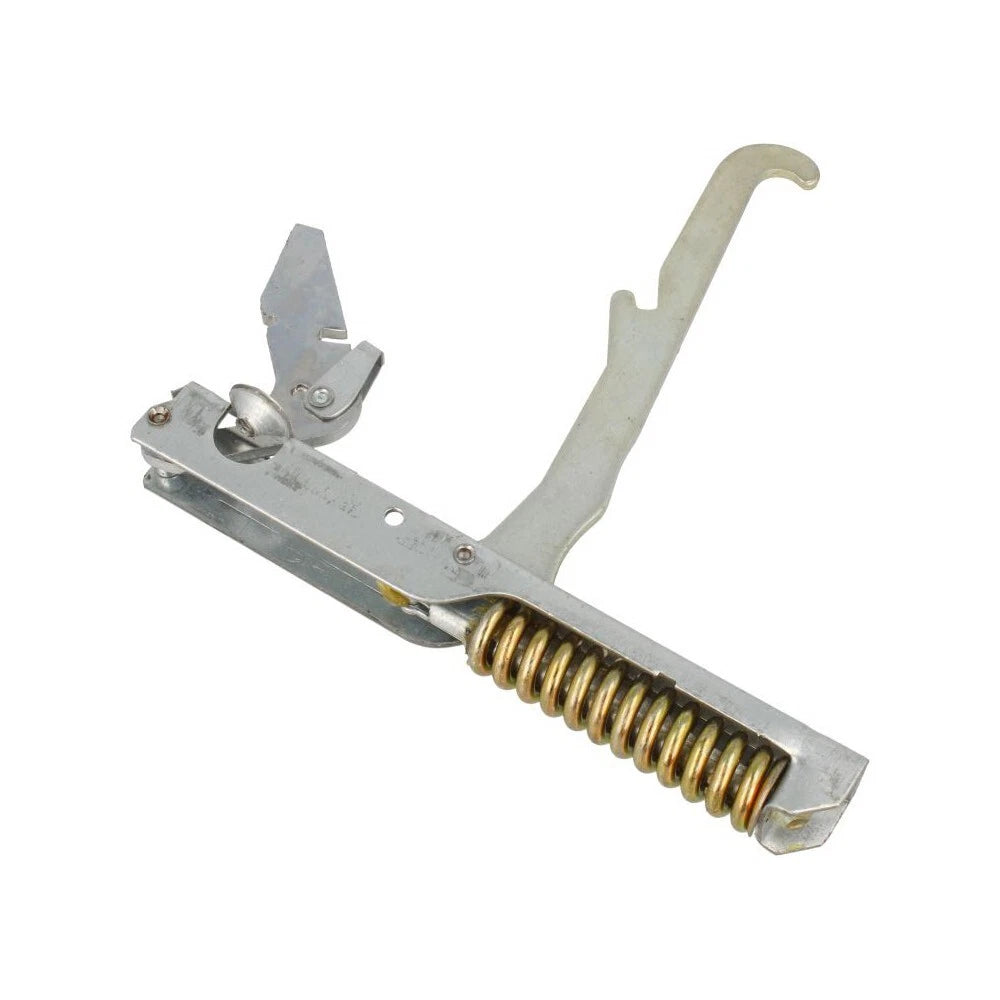 COPPIA CERNIERE CON PORTARULLI KCF5394 ADATTABILE A CUCINE E FORNI SMEG - ARISTON - INDESIT