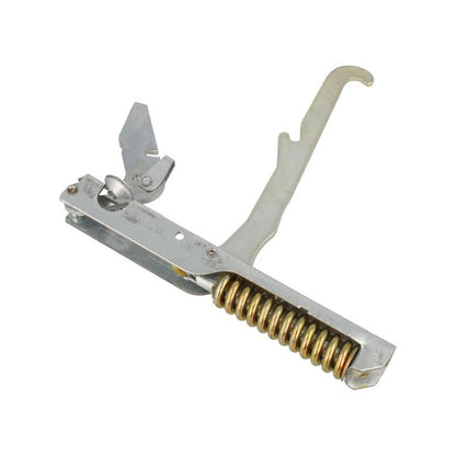 COPPIA CERNIERE CON PORTARULLI KCF5394 ADATTABILE A CUCINE E FORNI SMEG - ARISTON - INDESIT