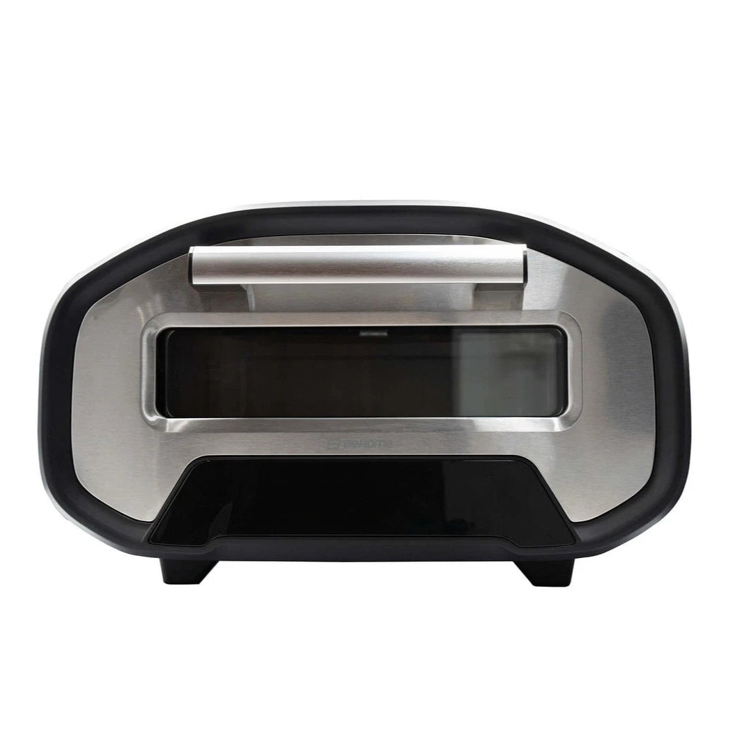 FORNO PIZZA CON PALA E PIETRA REFRATTARIA "PIZZA TIME" BEHOME