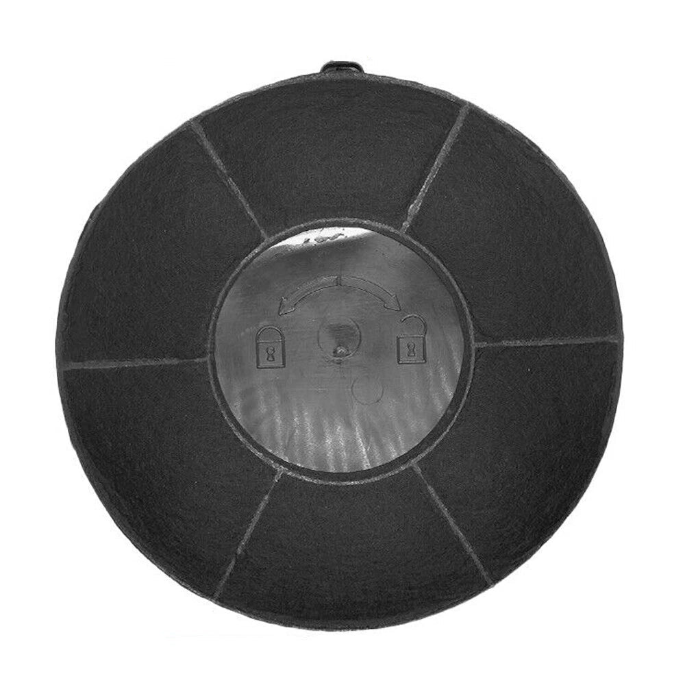 FILTRO CARBONI ATTIVI ATTACCO A SCATTO 30301018 ADATTABILE A CAPPE ELICA - WHIRLPOOL - BEKO - ELECTROLUX